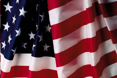 US flag