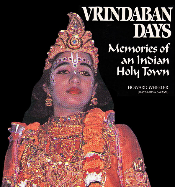 Vrindaban Days