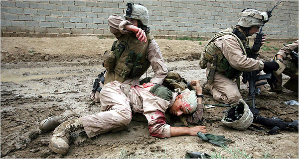 Afghanistan war