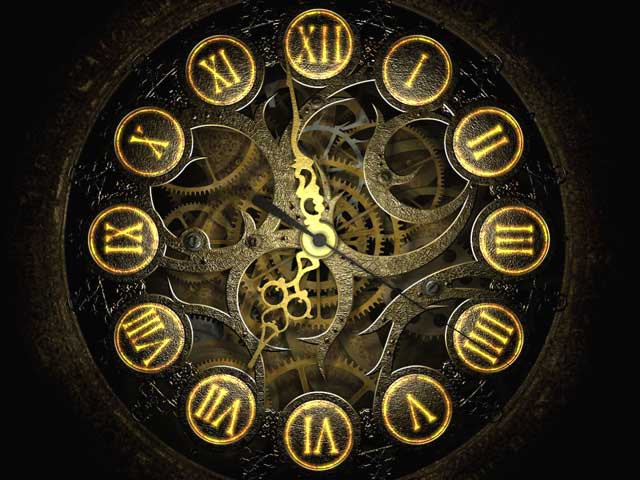 atomic clock