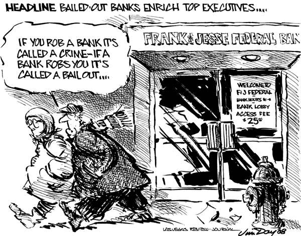 bank robbery