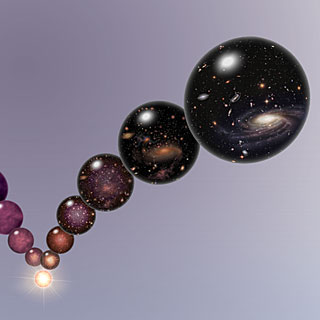 big bang or bounce
