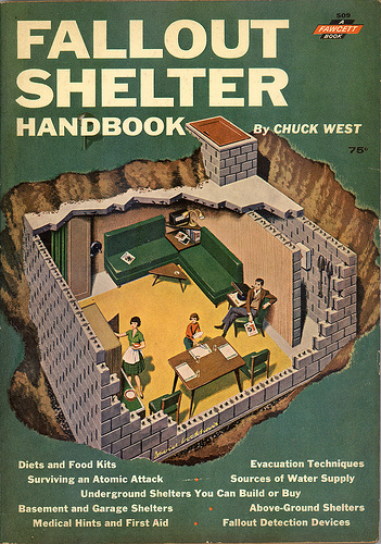 fallout shelter handbook