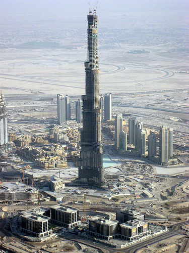 Burj Dubai