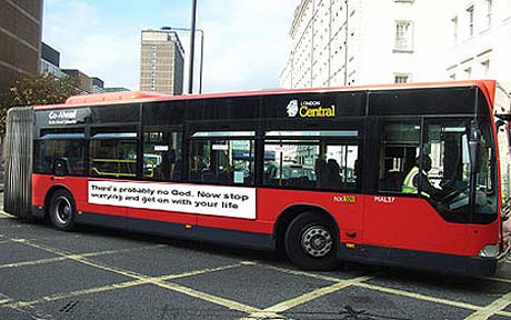 bus ad