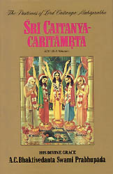 Sri Chaitanya-charitamrita