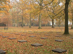 German cemetery