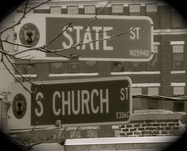 church & state