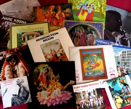 classic ISKCON music