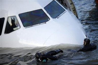 airplane crash