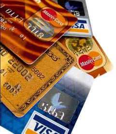 credit cards
