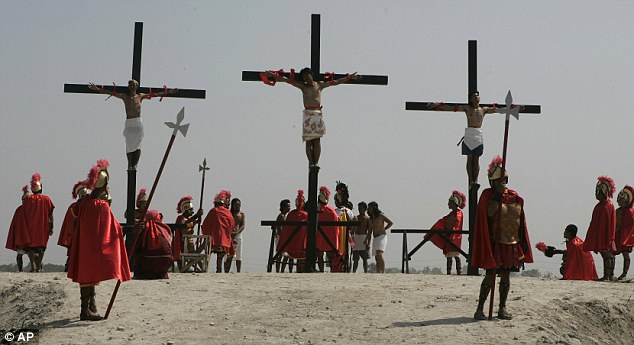crucifixion