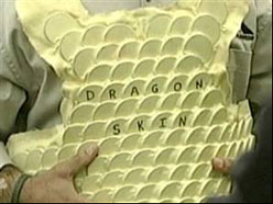 dragon skin body armor