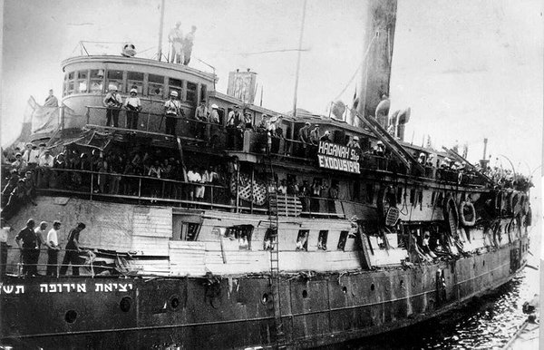 Exodus 1947