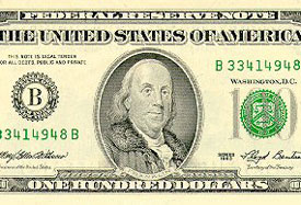 Federal Reserve Note