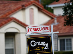 foreclosure