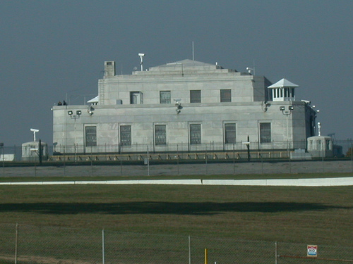 Fort Knox Gold Depository