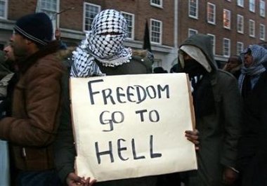 freedom fighters