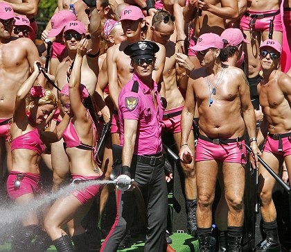 gay parade