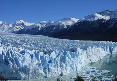 glacier