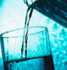 glass water