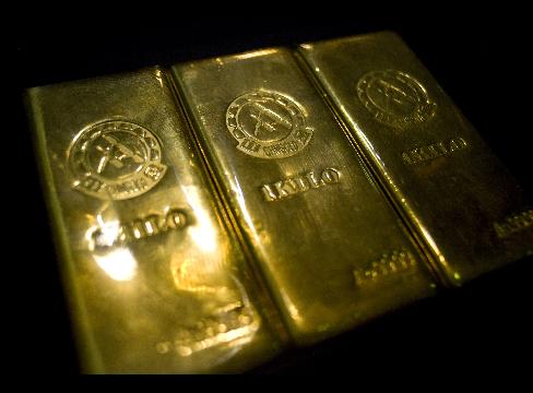 gold bullion