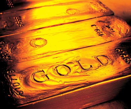 gold bullion
