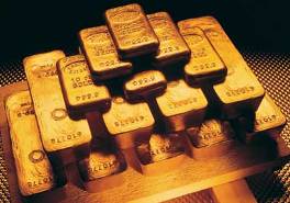 gold bars