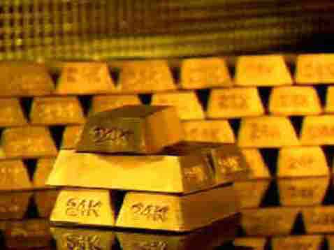 gold bars