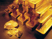 gold