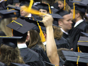 HS graduates