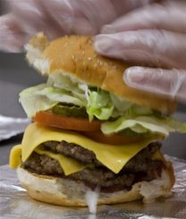 burger