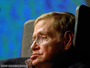 Stephen Hawking