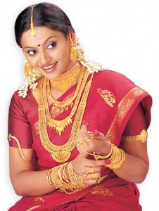 Hindu bride