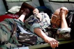 Homeless Vet