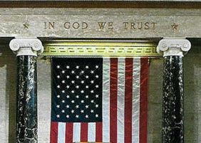 In God we trust