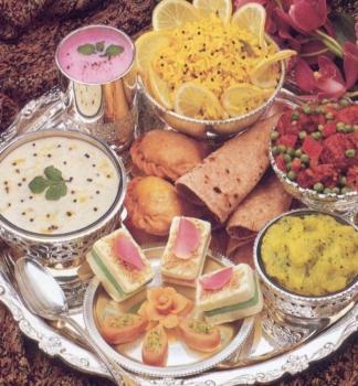Krishna prasadam