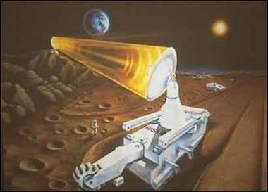 lunar rover