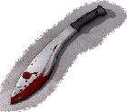 machete