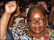 Joyce Mujuru