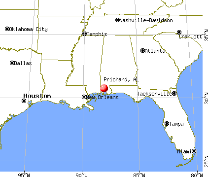 Prichard, Alabama