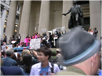 protest
