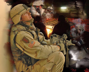 post-traumatic stress disorder