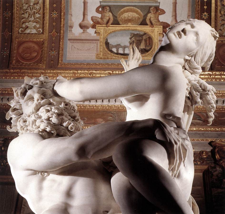 rape of Proserpina