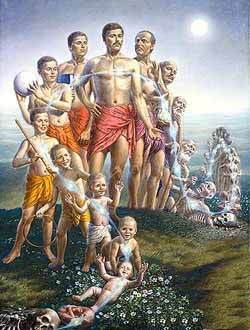 transmigration of the soul