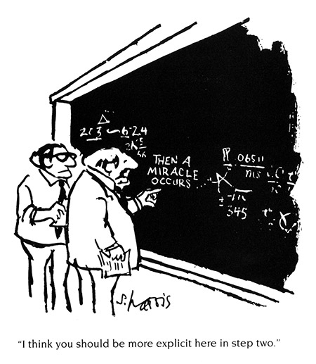 explaining origin of the universe