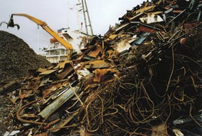 scrap metal
