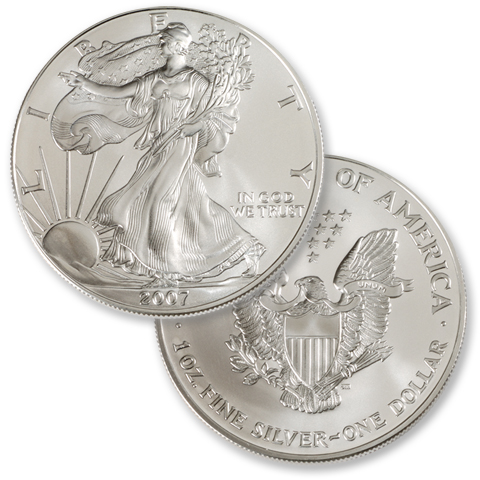 silver eagle