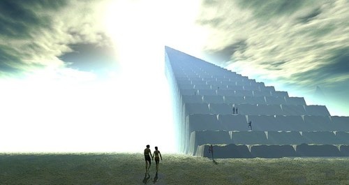 singularity heaven