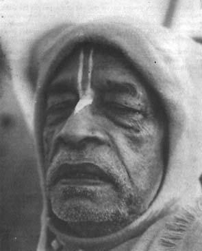Srila Prabhupada